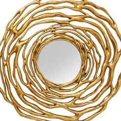 Miroir Mural Twiggy Dore O121Cm