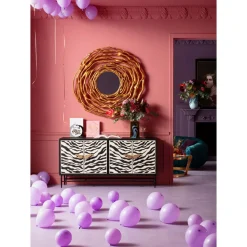 Miroir Mural Twiggy Dore O121Cm
