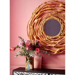 Miroir Mural Twiggy Dore O121Cm
