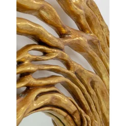 Miroir Mural Twiggy Dore O121Cm