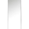 Miroir Ombra Mo Soft Noir 80X200Cm