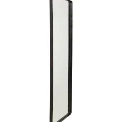 Miroir Ombra Mo Soft Noir 80X200Cm