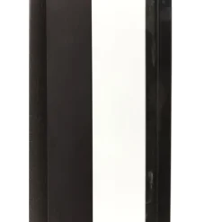Miroir Ombra Mo Soft Noir 80X200Cm
