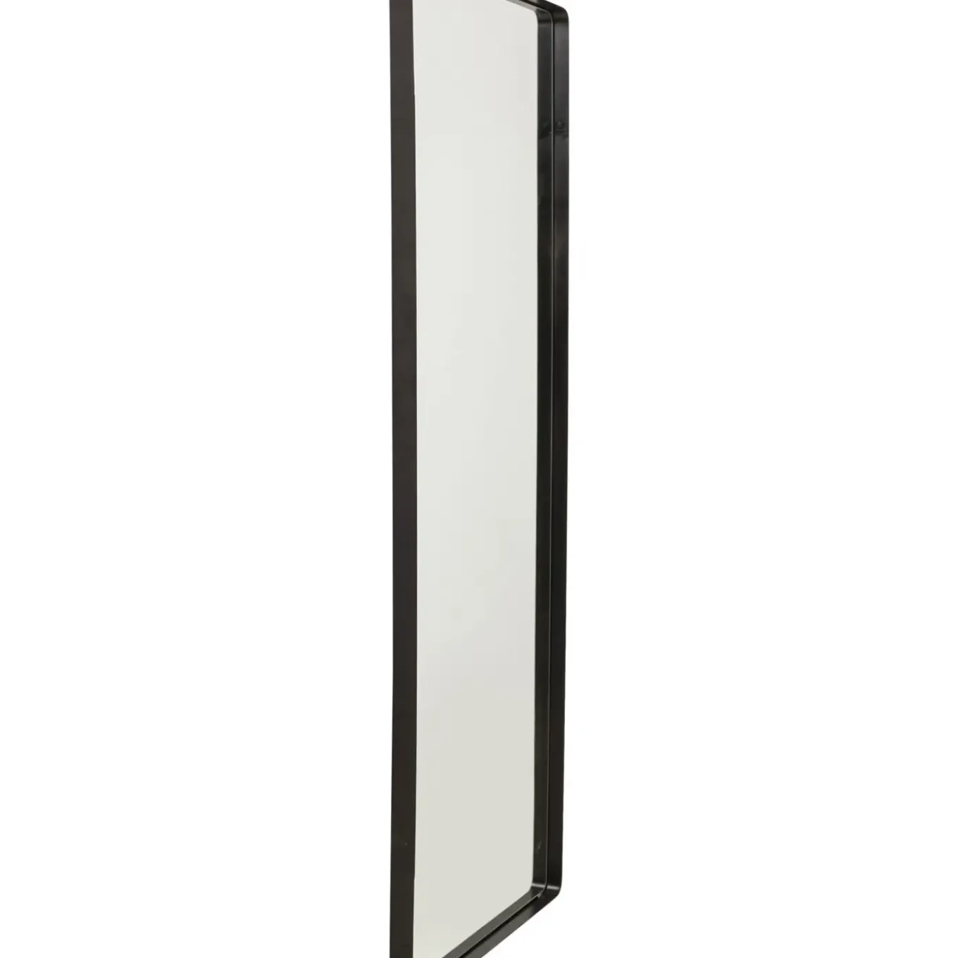 Miroir Ombra Soft Noir 200X80Cm