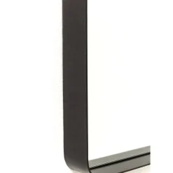 Miroir Ombra Soft Noir 200X80Cm
