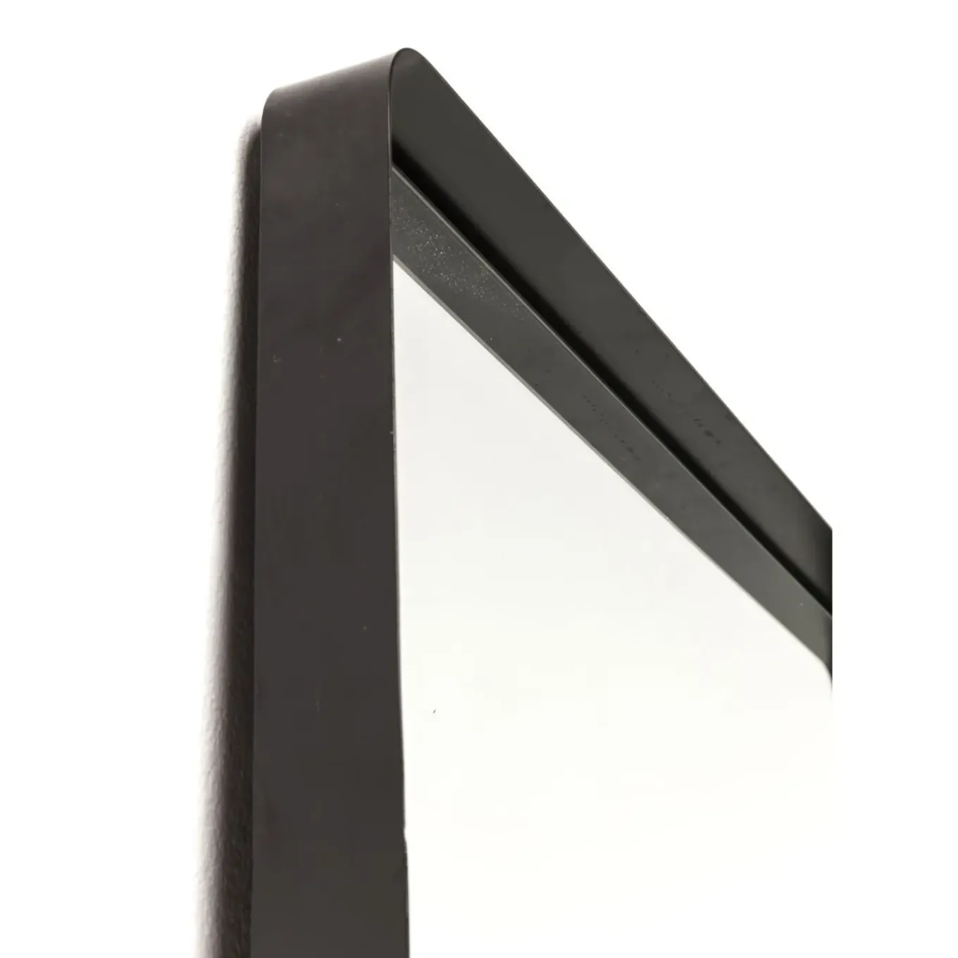 Miroir Ombra Soft Noir 200X80Cm