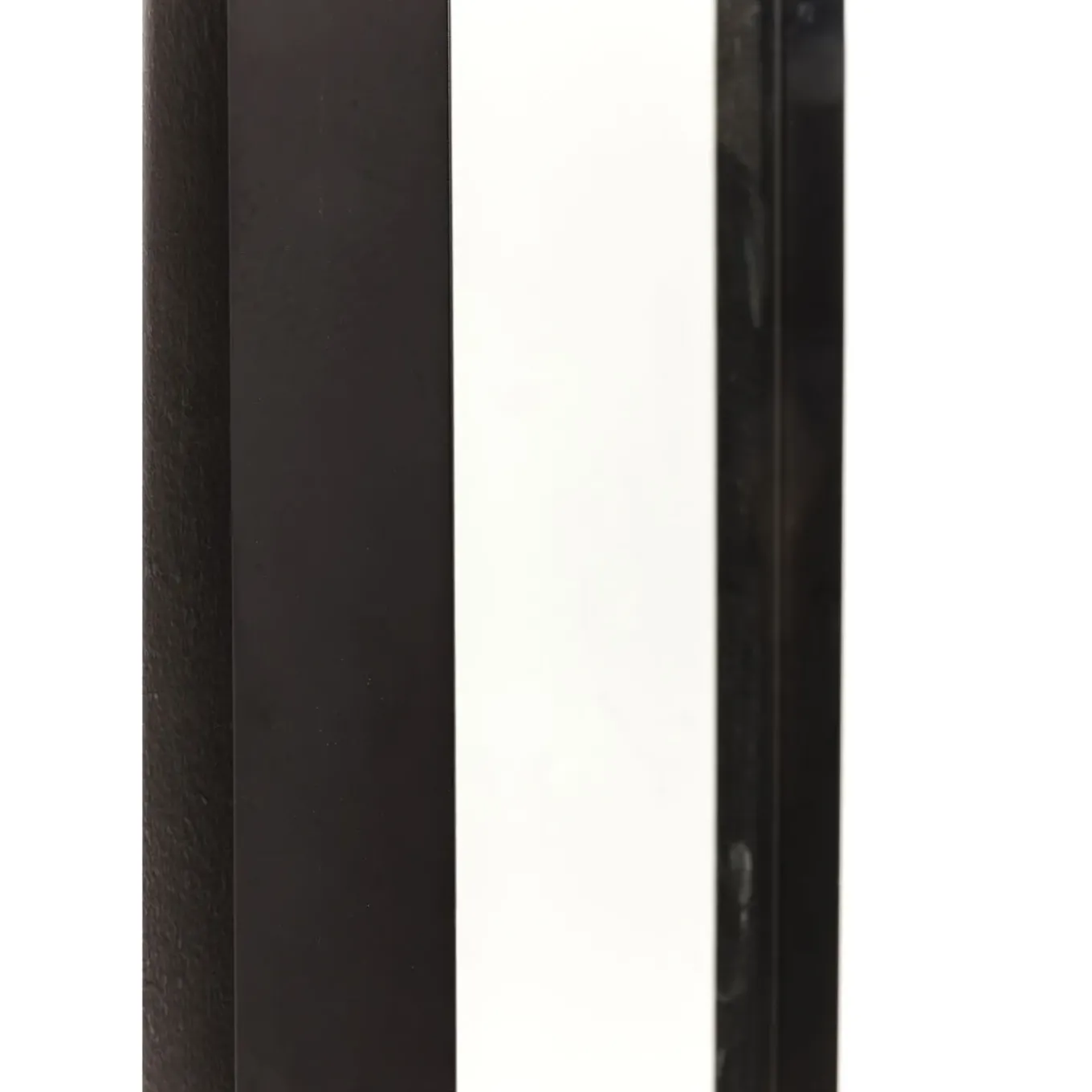 Miroir Ombra Soft Noir 200X80Cm