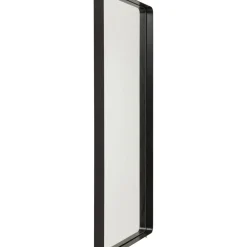 Miroir Ombra Soft Noir 120X60Cm