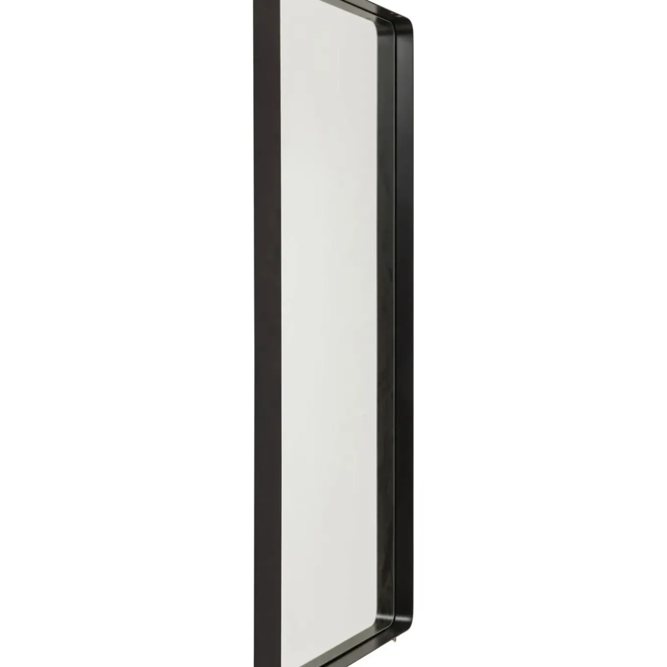 Miroir Ombra Soft Noir 120X60Cm