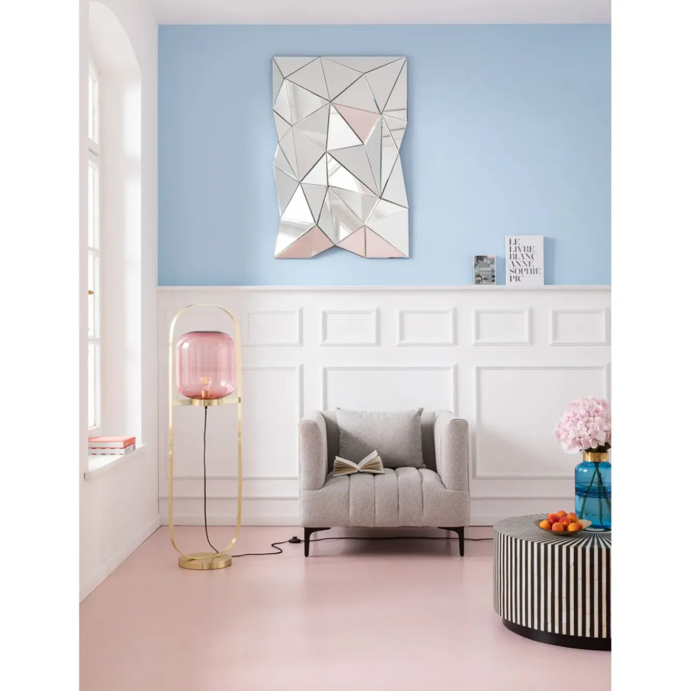 Miroir Prisma 120X80Cm