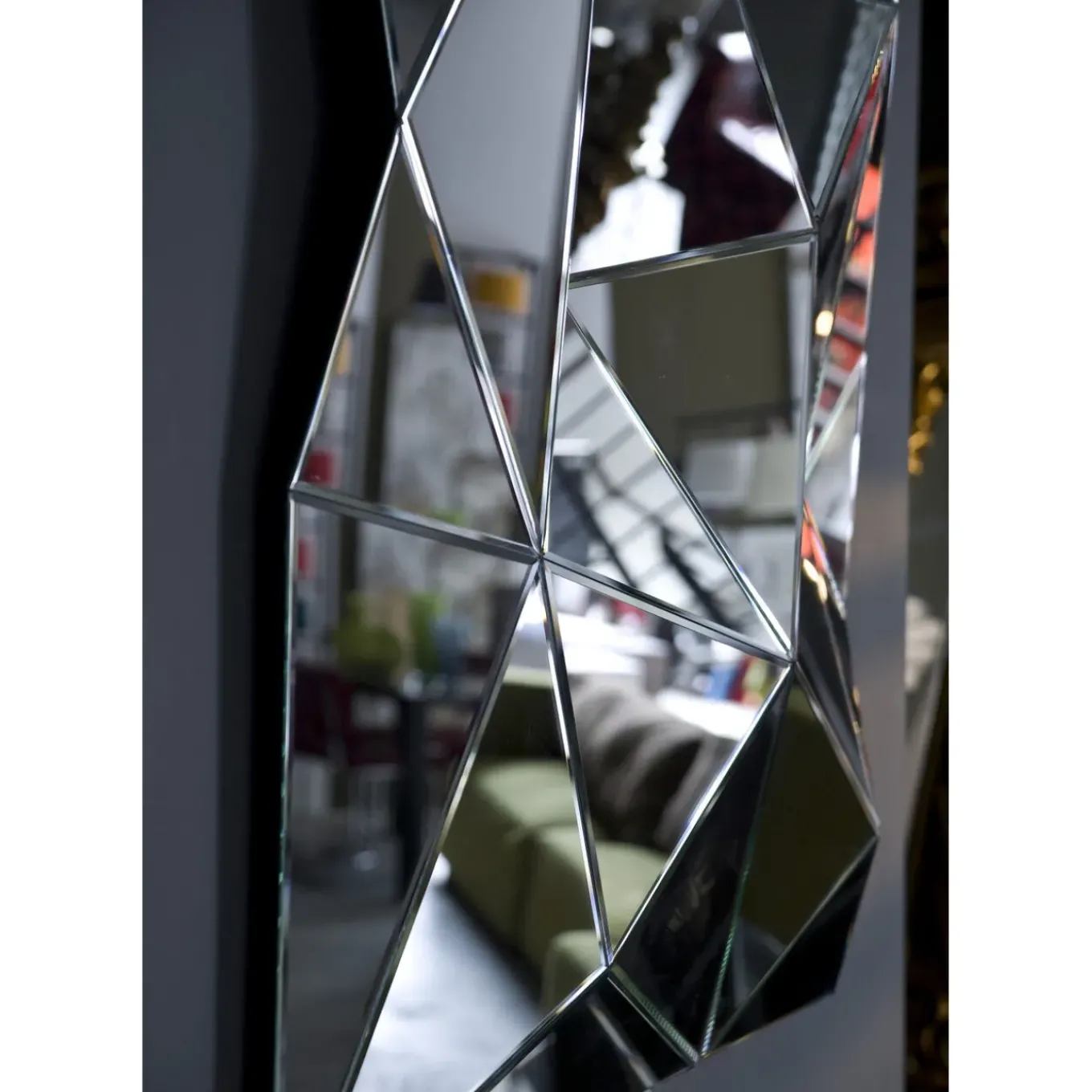 Miroir Prisma 140X105Cm