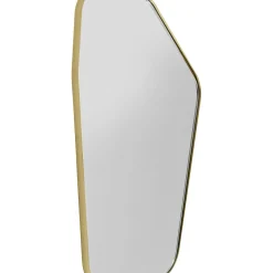 Miroir Shape Laiton 64X95Cm