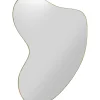 Miroir Shape Laiton 110X120Cm