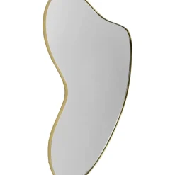 Miroir Shape Laiton 110X120Cm