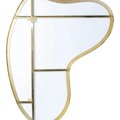 Miroir Shape Laiton 110X120Cm