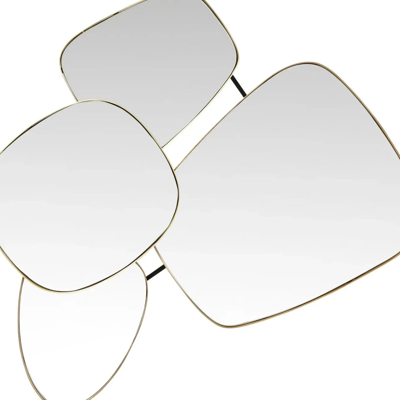 Miroir Shapes 130X110Cm