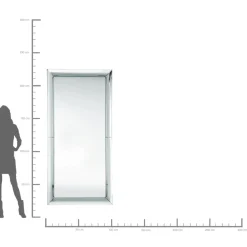 Miroir Soft Beauty 207X99Cm