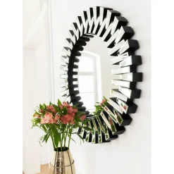 Miroir Sprocket O92Cm