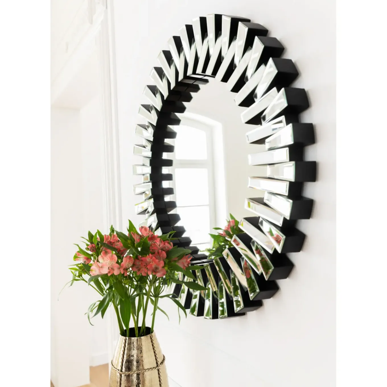 Miroir Sprocket O92Cm