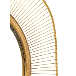 Miroir Sun Storm Gold O93Cm