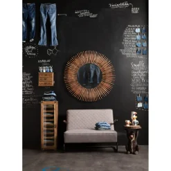 Miroir Sunlight O120Cm