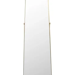 Miroir Sur Pied Curve Arch Dore 55X160Cm