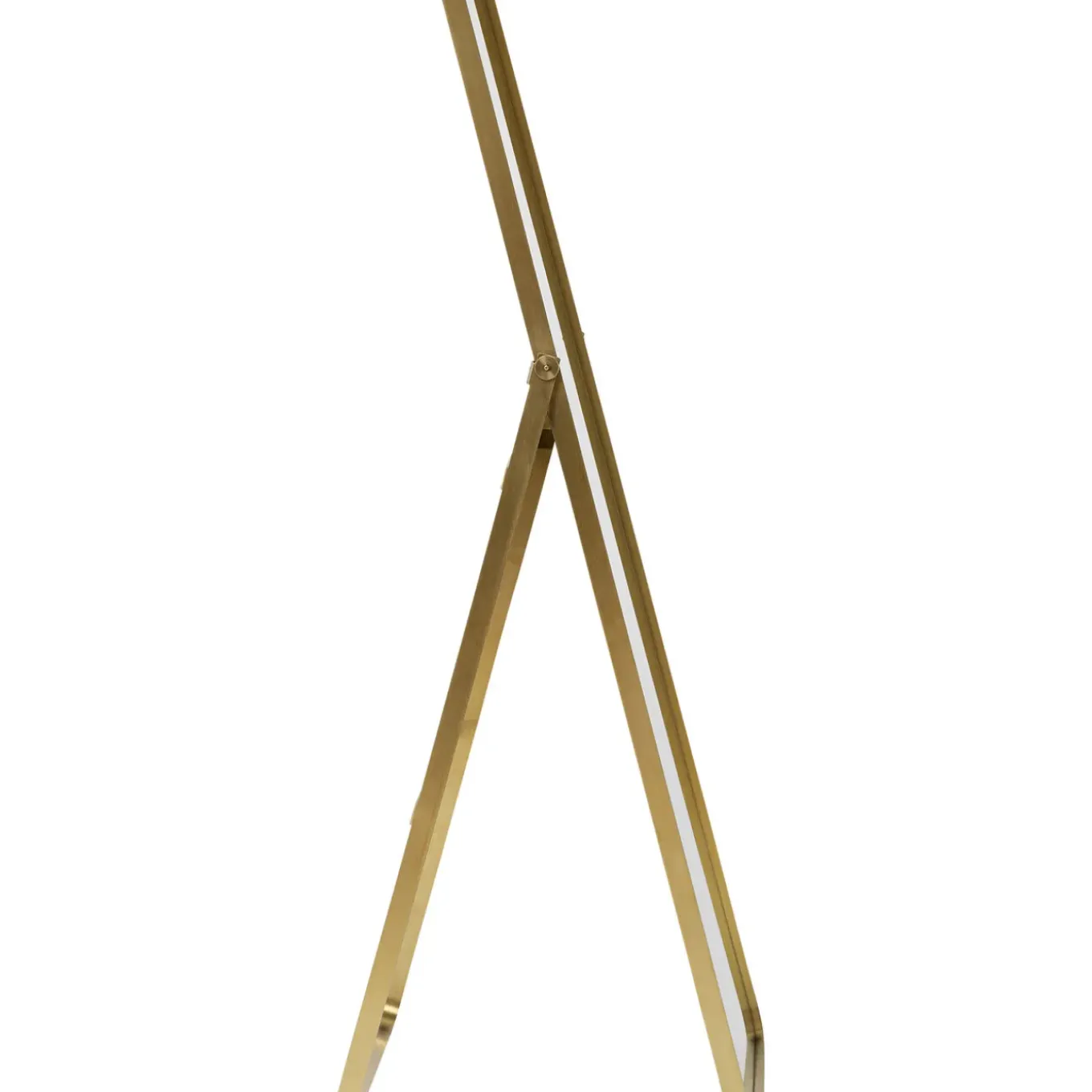 Miroir Sur Pied Curve Arch Dore 55X160Cm