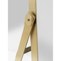 Miroir Sur Pied Curve Arch Dore 55X160Cm