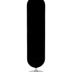 Miroir Sur Pied Curvy Acier Poli 40X170Cm