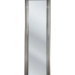 Miroir Sur Pied Frame Eve Argente 55X180Cm