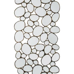 Miroir Water Drops 135X78Cm