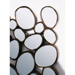 Miroir Water Drops 135X78Cm