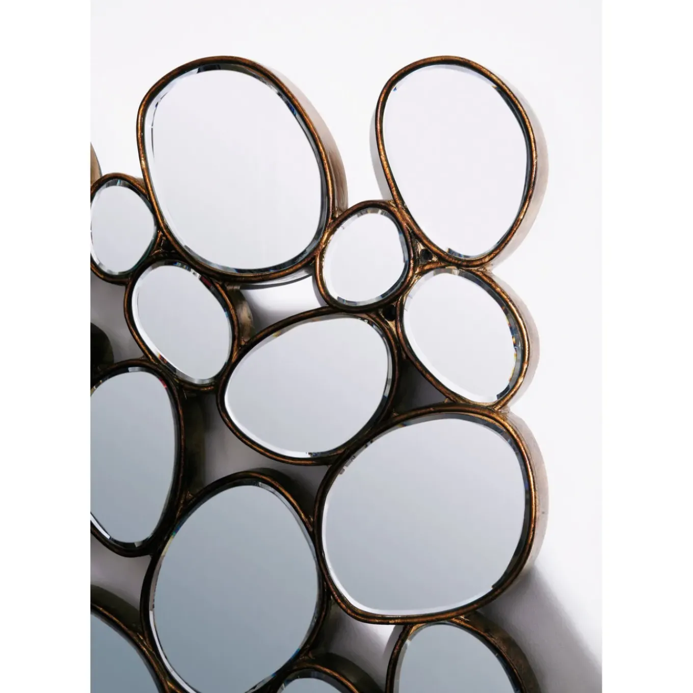 Miroir Water Drops 135X78Cm
