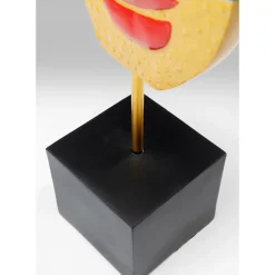 Objet Décoratif Abstract Face Multicolour 52