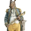 Objet Décoratif Angry Sir Rhino 37Cm