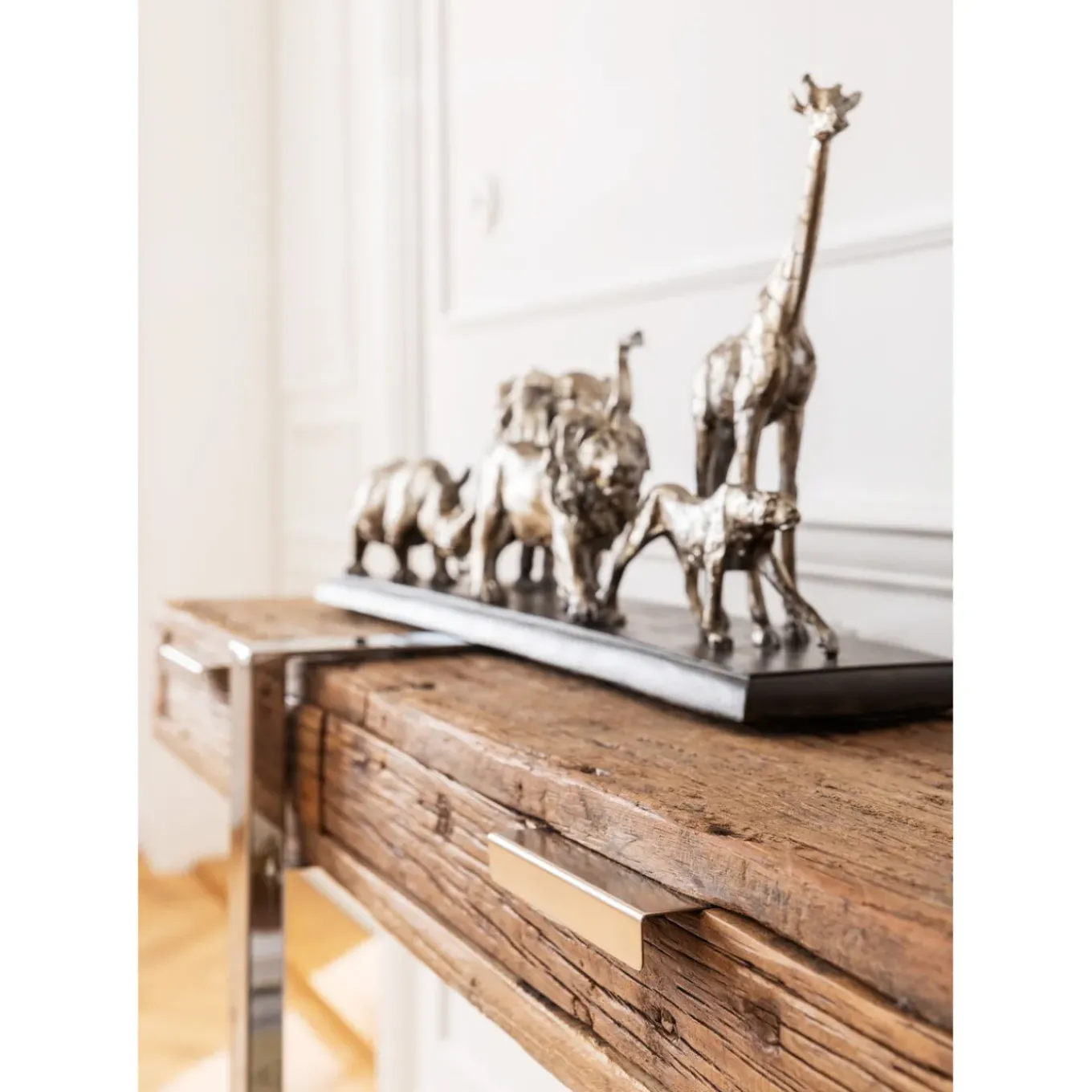 Objet Décoratif Animal Journey 71Cm