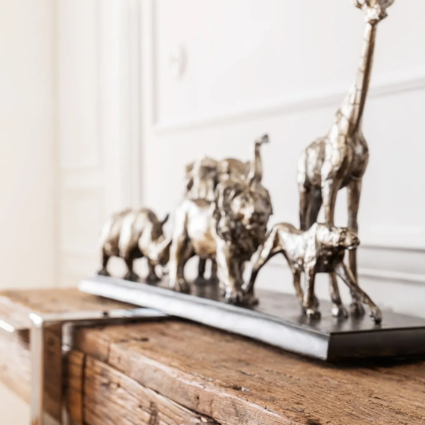 Objet Décoratif Animal Journey 71Cm