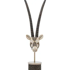 Objet Décoratif Antelope Head Pearls Pm