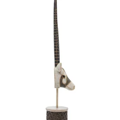 Objet Décoratif Antelope Head Pearls Pm