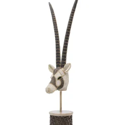 Objet Décoratif Antelope Head Pearls Pm