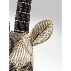 Objet Décoratif Antelope Head Pearls Pm