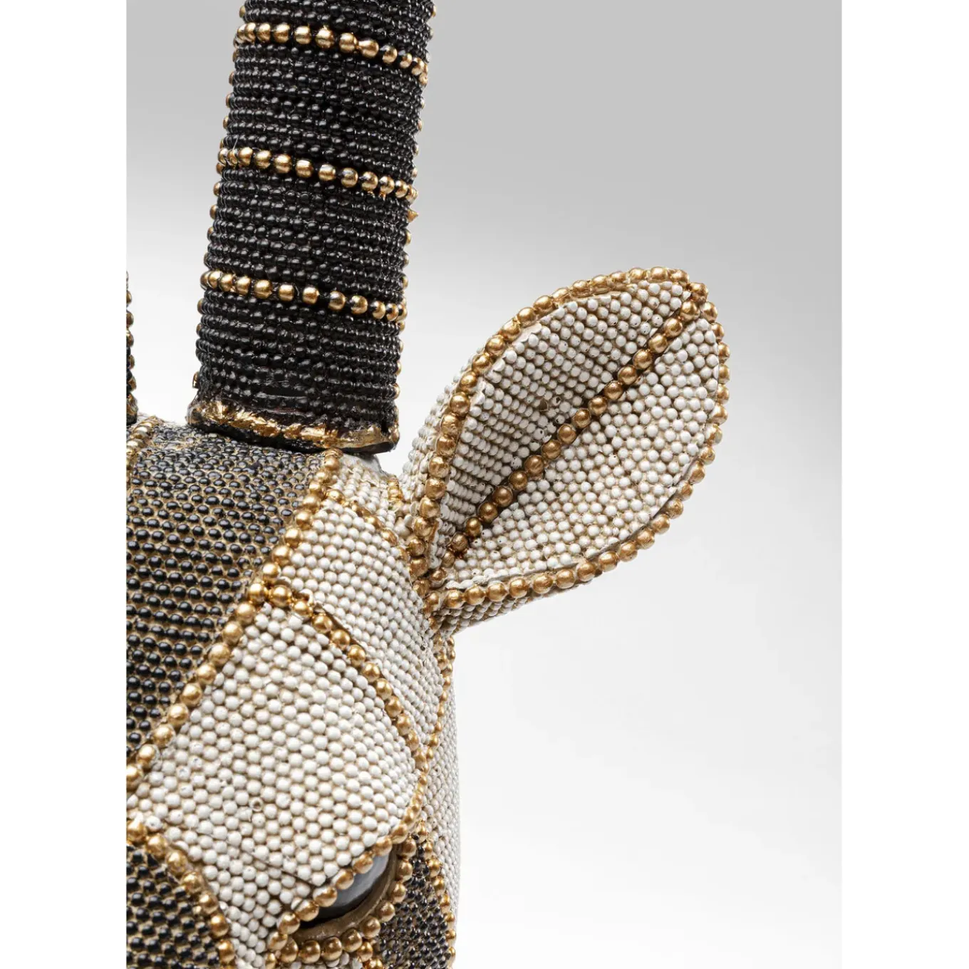 Objet Décoratif Antelope Head Pearls Pm