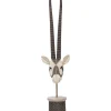Objet Décoratif Antelope Head Pearls Gm