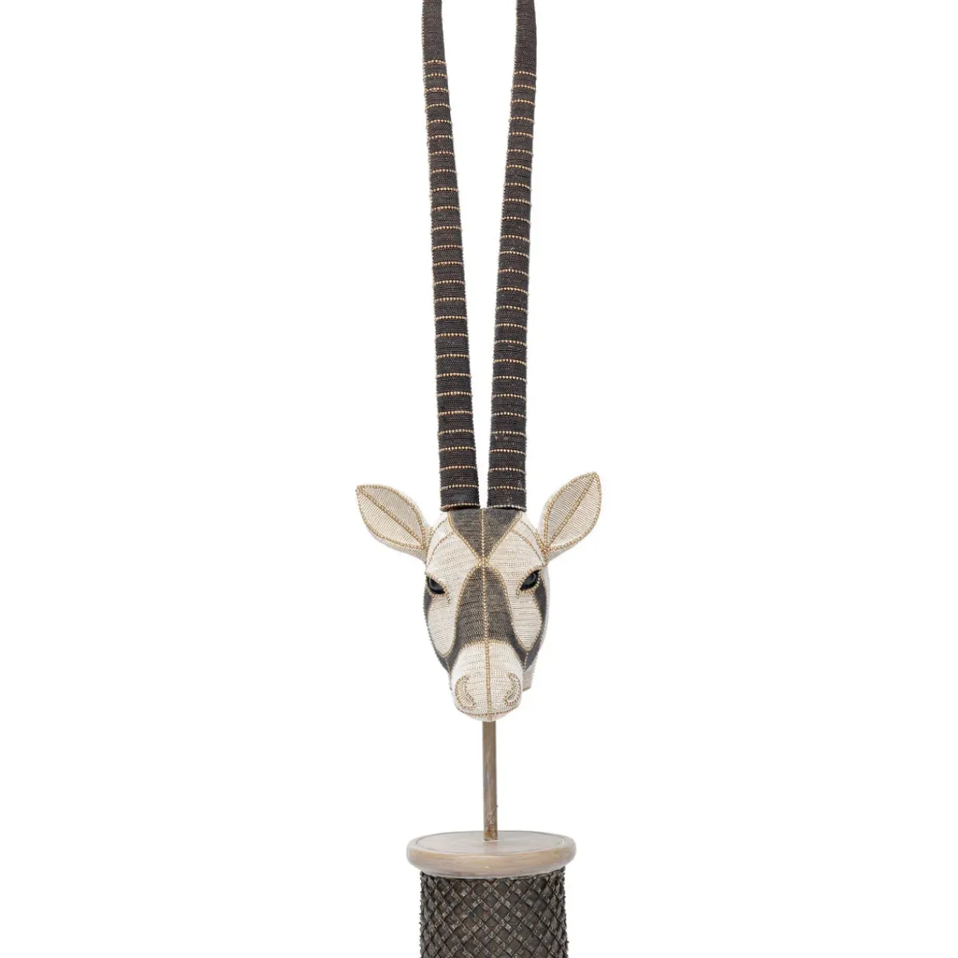 Objet Décoratif Antelope Head Pearls Gm
