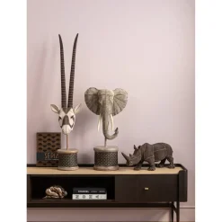 Objet Décoratif Antelope Head Pearls Gm