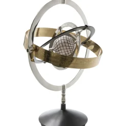 Objet Décoratif Armillary 63Cm