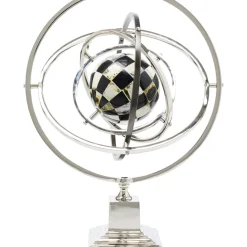 Objet Décoratif Armillary 46Cm