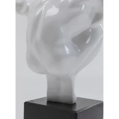 Objet Décoratif Athlete Blanc Pm