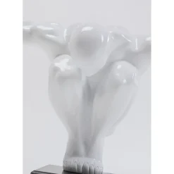 Objet Décoratif Athlete Blanc Pm