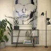 Objet Décoratif Athlete Xl Argente